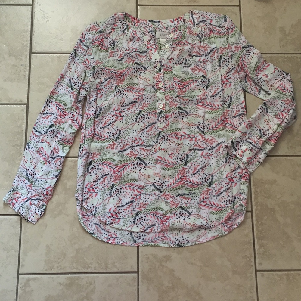 Loft Blouse